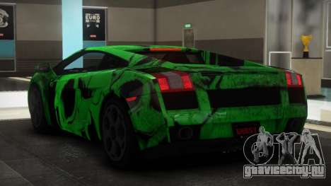 Lamborghini Gallardo V-SE S8 для GTA 4