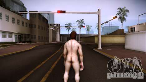 SC5 Joe Nude для GTA Vice City