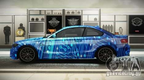 BMW 1M Coupe E82 S6 для GTA 4