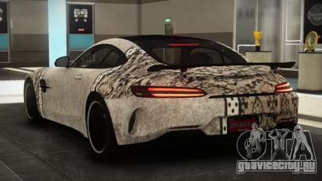 Mercedes-Benz AMG GT R S4 для GTA 4