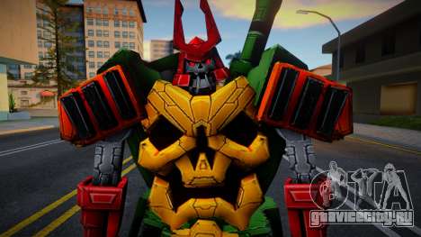 Transformers Earth Wars: Bludgeon для GTA San Andreas