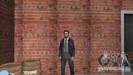Max Payne 2 для GTA Vice City