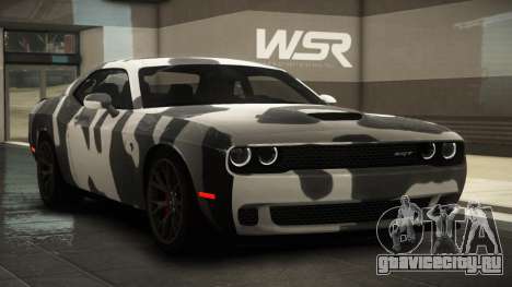 Dodge Challenger SRT Hellcat S1 для GTA 4