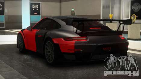 Porsche 911 GT2 RS 18th S9 для GTA 4
