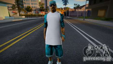 Летний VLA3 для GTA San Andreas