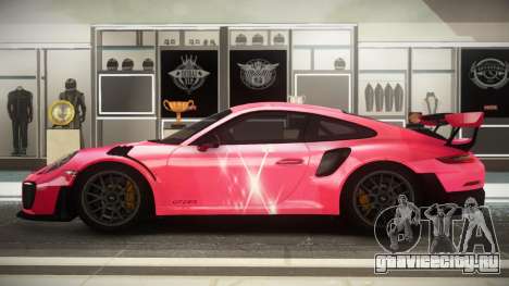 Porsche 911 GT2 RS 18th S4 для GTA 4