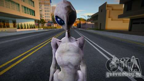 Extraterrestrial 2014 для GTA San Andreas