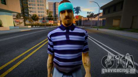 VLA 1 HD skin для GTA San Andreas