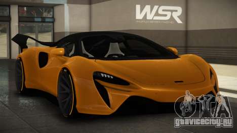 2022 McLaren Artura для GTA 4