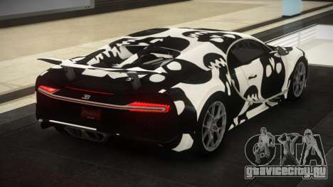 2017 Bugatti Chiron S2 для GTA 4