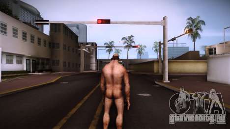 Brother Outlast Nude для GTA Vice City