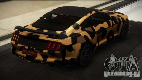 Ford Mustang GT Custom S2 для GTA 4