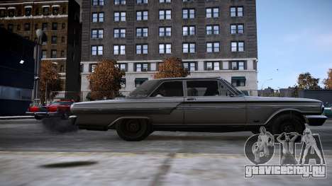 Ford Fairlane 1964 V.2 для GTA 4