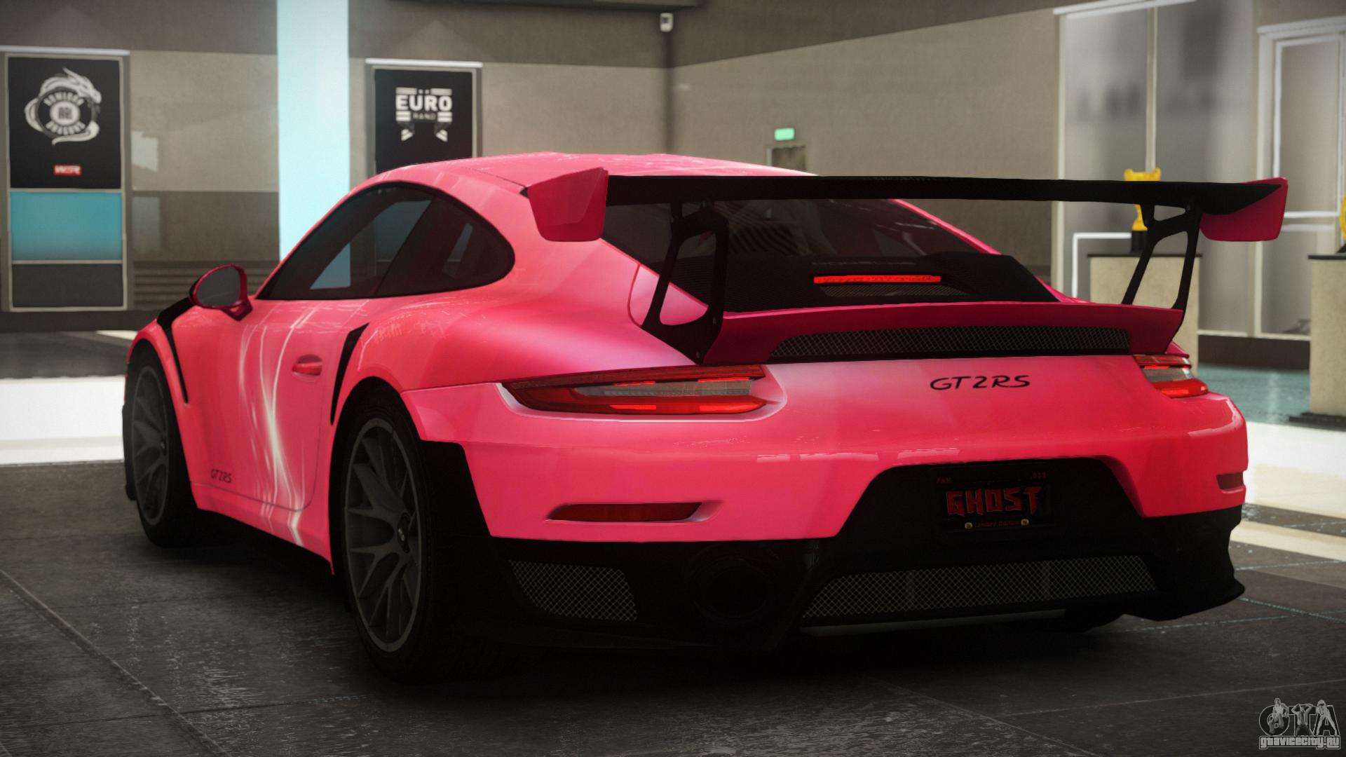 Porsche 911 in gta 5 фото 84