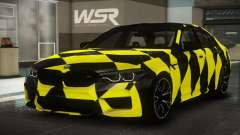 BMW M5 Competition S10 для GTA 4