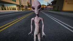 Paul (Alien) для GTA San Andreas