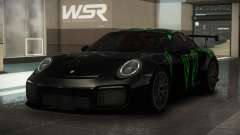 Porsche 911 GT2 RS 18th S8 для GTA 4
