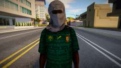 Brazil faveliero для GTA San Andreas