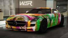 Mercedes-Benz SLS C197 S11 для GTA 4