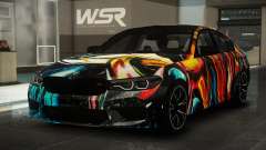 BMW M5 Competition S11 для GTA 4
