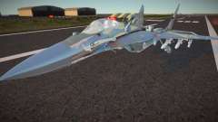 MiG 29 Yemeni army v2 для GTA San Andreas