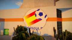 FIFA World Cup 1982 Stadium для GTA San Andreas