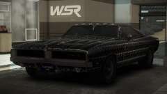 Dodge Charger RT 69th S8 для GTA 4