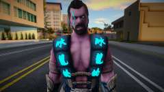 Саб-Зеро из Mortal Kombat X для GTA San Andreas