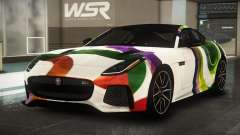 Jaguar F-Type SVR S7 для GTA 4