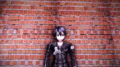 Kirito для GTA Vice City