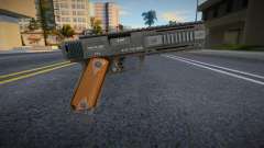 GTA V Vom Feuer AP Pistol (Default) для GTA San Andreas