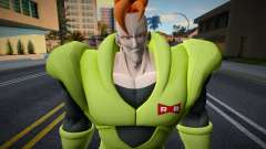 Gevo для GTA San Andreas