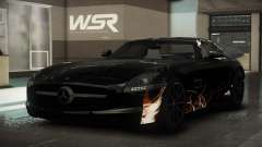Mercedes-Benz SLS C197 S5 для GTA 4