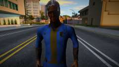 Fallout 4: NATE для GTA San Andreas