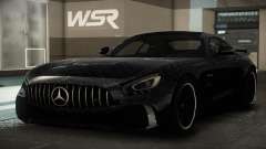 Mercedes-Benz AMG GT R S7 для GTA 4