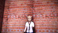 Marie Rose from Dead or Alive v9 для GTA Vice City
