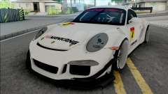 Porsche Cayman R 2012 Time Attack (911 Facelift)