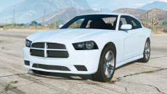 Dodge Charger RT (LD) 2011 для GTA 5