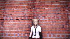 Marie Rose from Dead or Alive v10 для GTA Vice City