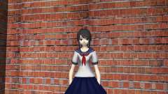 Yandere Simulator Ayano Aishi для GTA Vice City