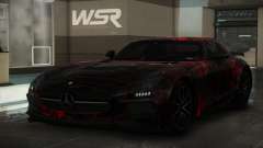 Mercedes-Benz SLS AMG Black Series S10 для GTA 4