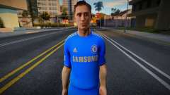Frank Lampard [Chelsea] для GTA San Andreas