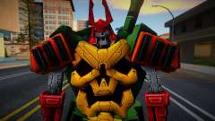 Transformers Earth Wars: Bludgeon для GTA San Andreas