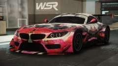 BMW Z4 V-GT3 S11 для GTA 4