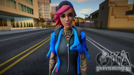 Fortnite - Nitebeam для GTA San Andreas