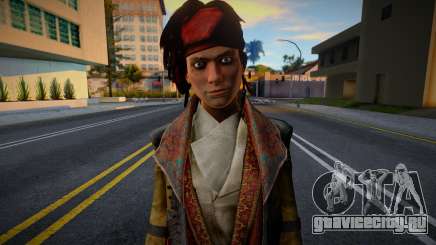 Джеймс Кид для GTA San Andreas