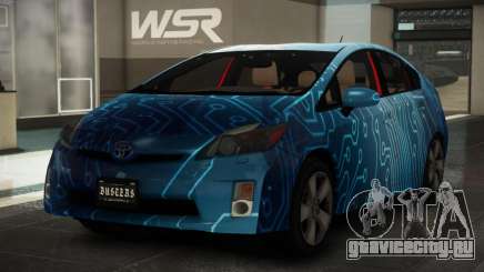 Toyota Prius 11th S6 для GTA 4