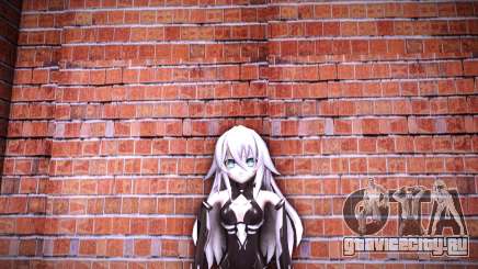 Black Heart from Hyperdimension Neptunia для GTA Vice City