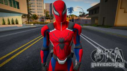 Spider-Man Zero (Fortnite) для GTA San Andreas