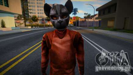 Персонаж из MH 2 v2 для GTA San Andreas